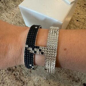 Atelier Swavorski cuff bracelet